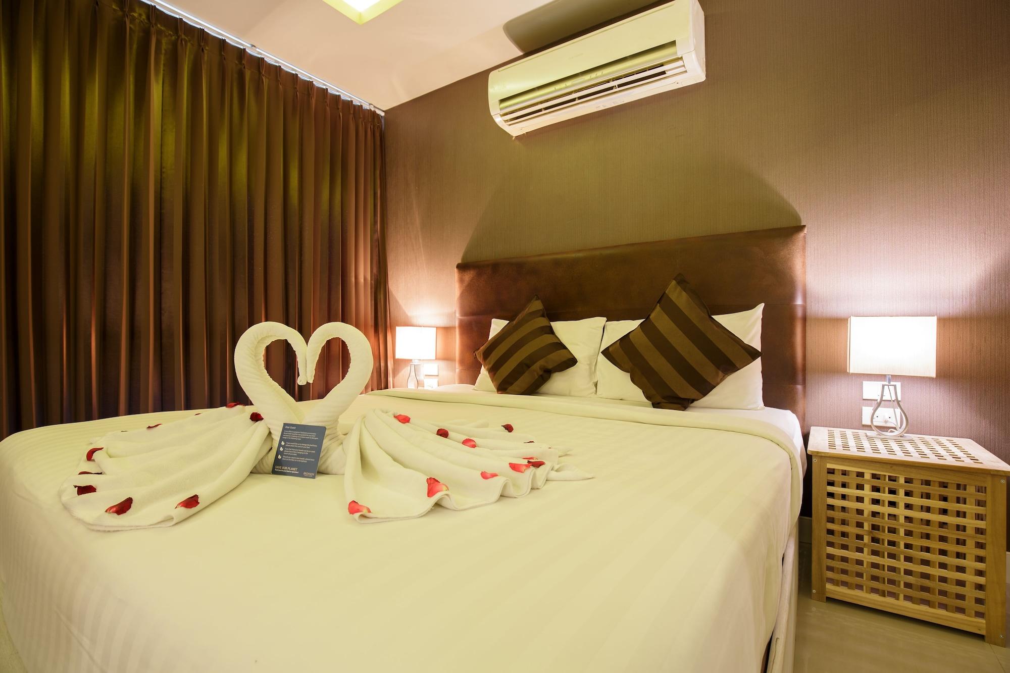 Bondi Hotel Samui Bophut Exterior photo