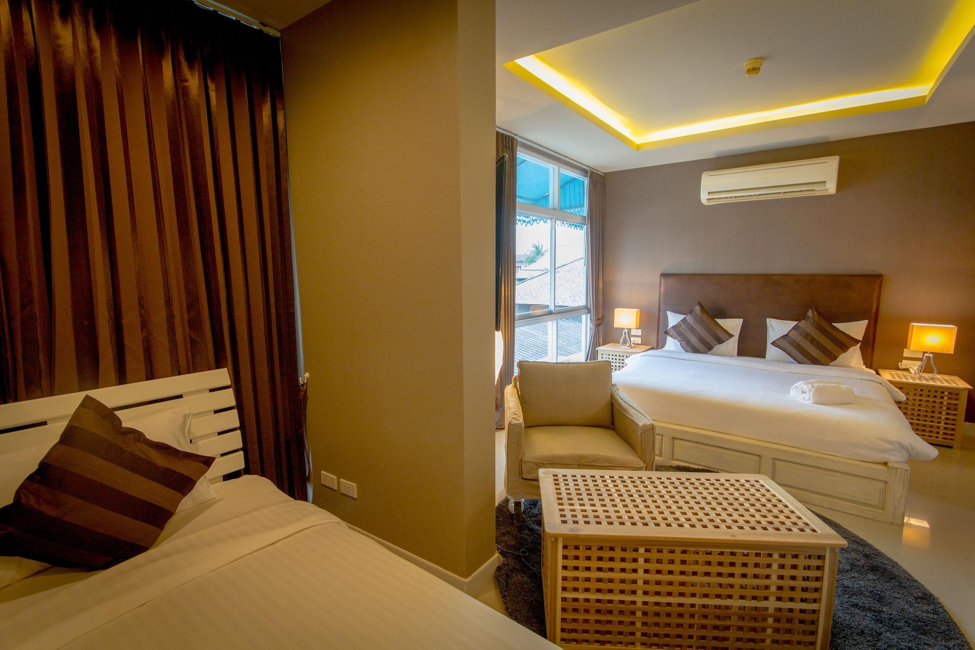 Bondi Hotel Samui Bophut Exterior photo