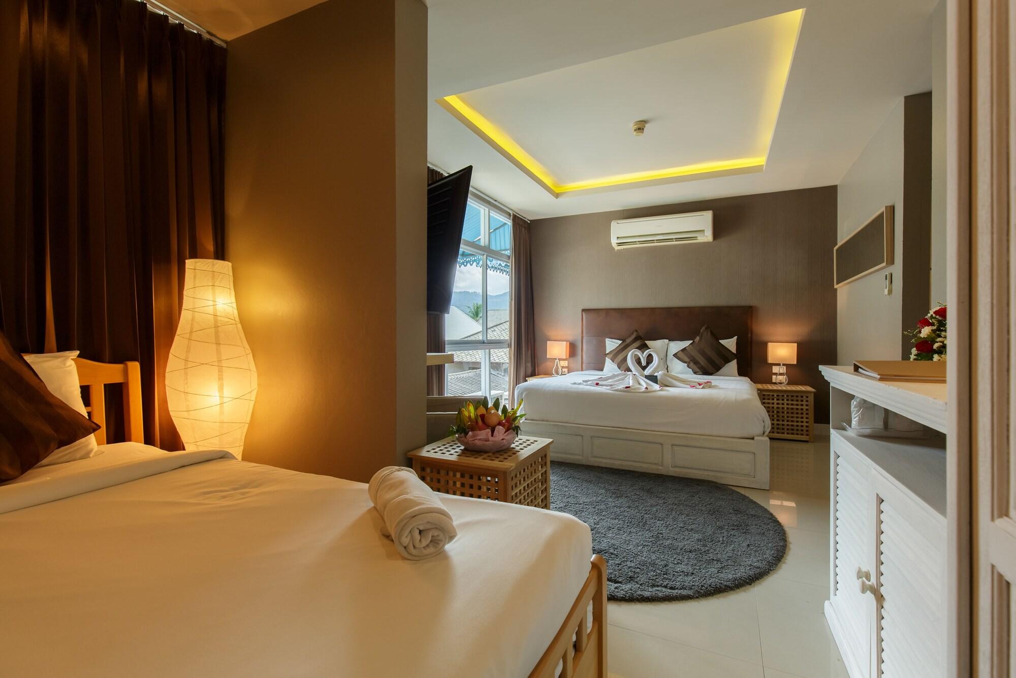 Bondi Hotel Samui Bophut Exterior photo