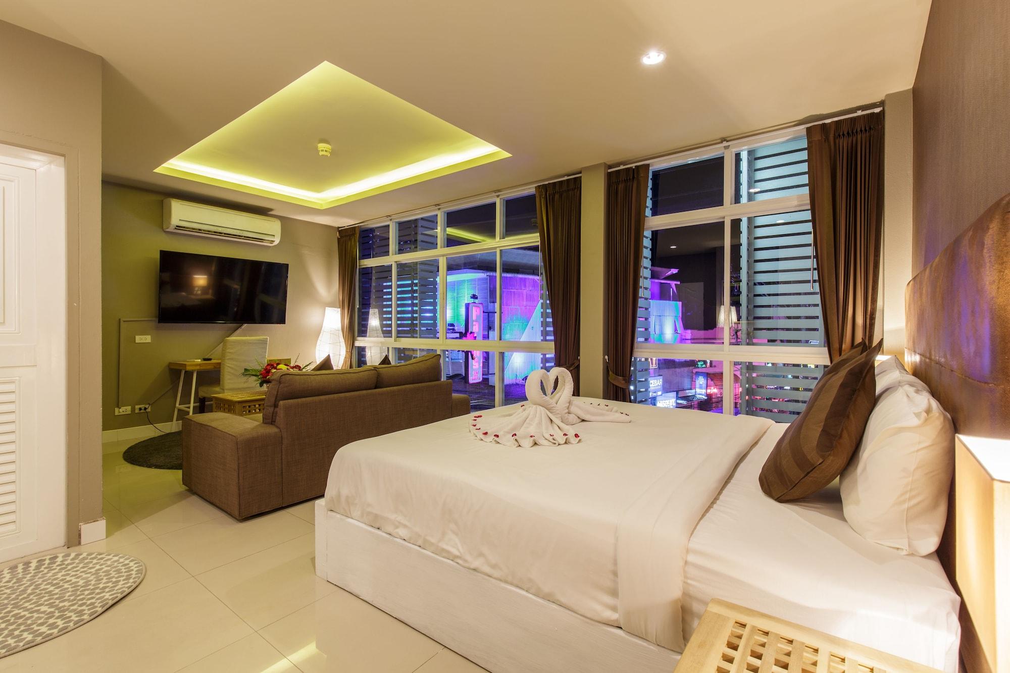 Bondi Hotel Samui Bophut Exterior photo