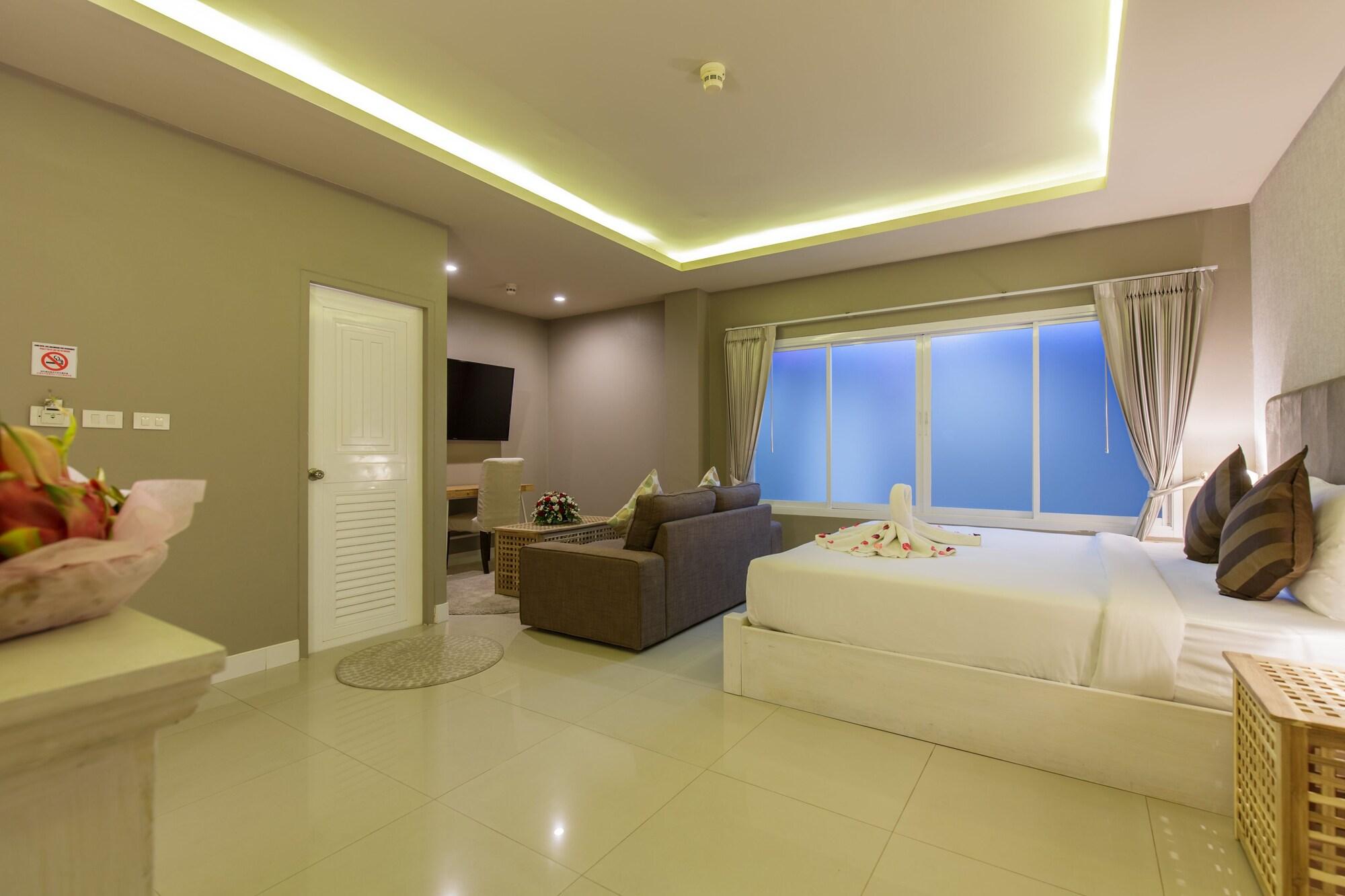 Bondi Hotel Samui Bophut Exterior photo