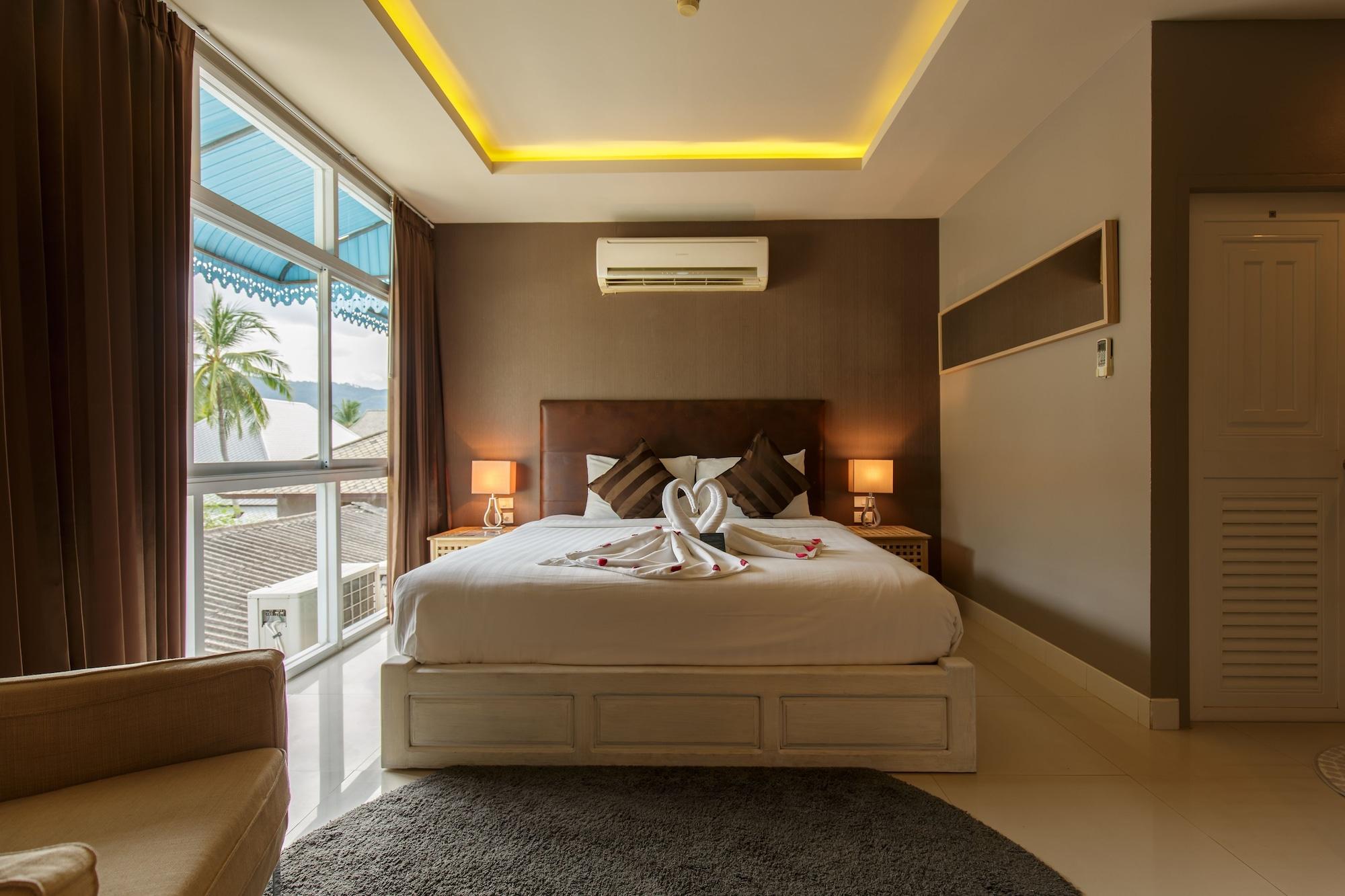 Bondi Hotel Samui Bophut Exterior photo