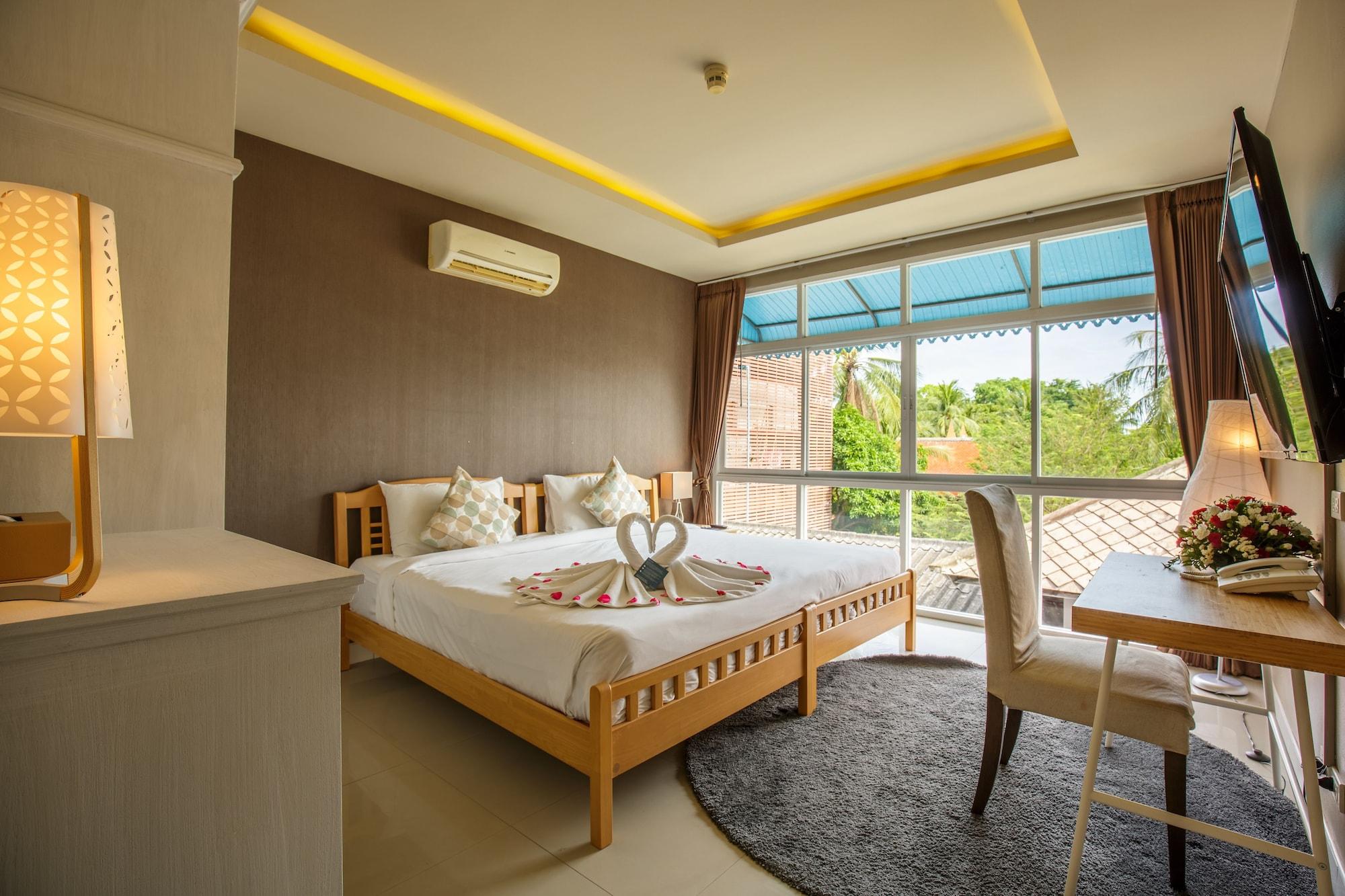 Bondi Hotel Samui Bophut Exterior photo