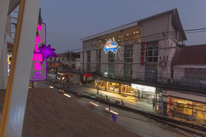Bondi Hotel Samui Bophut Exterior photo