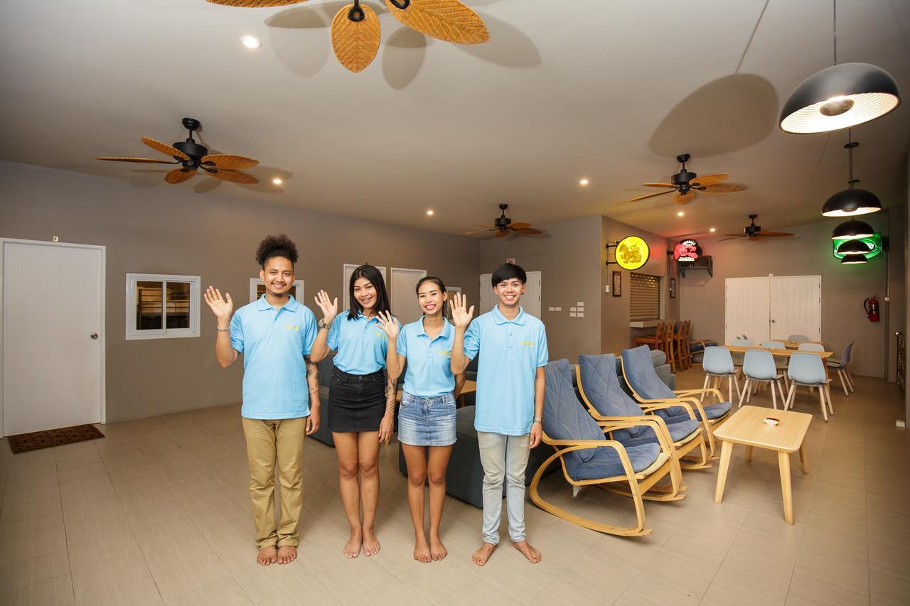 Bondi Hotel Samui Bophut Exterior photo