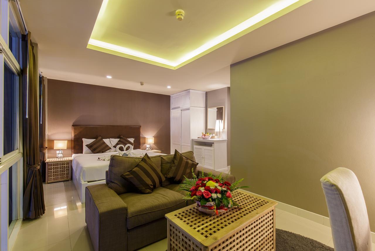 Bondi Hotel Samui Bophut Exterior photo