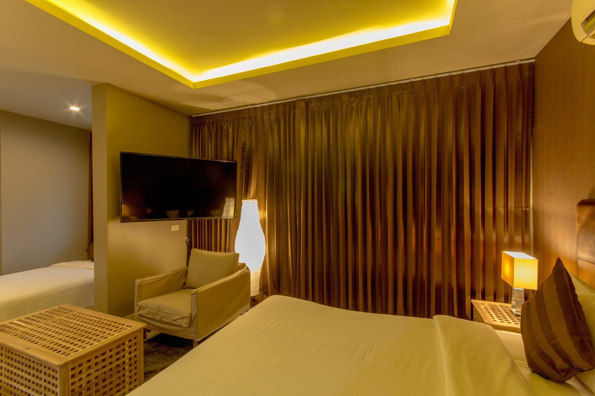 Bondi Hotel Samui Bophut Exterior photo
