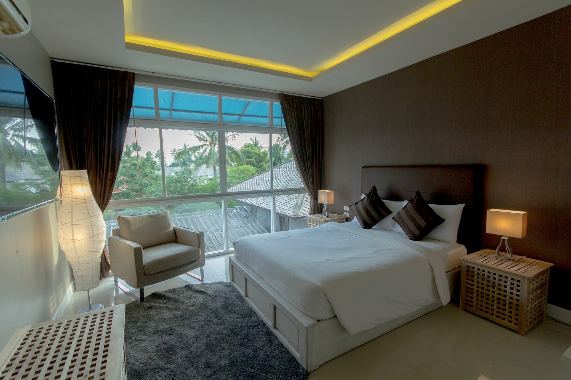 Bondi Hotel Samui Bophut Exterior photo